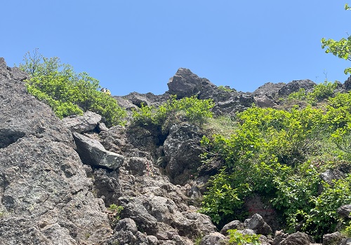 妙高山登山ブログ