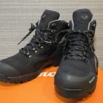 キャラバンC1_02Sのレビュー！登山靴の定番caravanを代表するシューズの感想