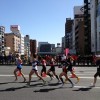 フルマラソンの応援は楽しい!!