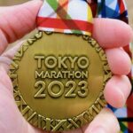 東京マラソン2023完走ブログ！11年目にして念願の東京を走ることができました